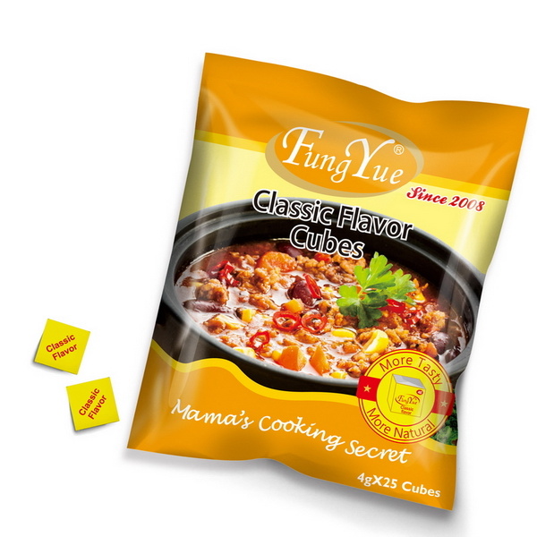 Classic Flavor Bouillon Cubes
